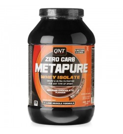 Metapure Zero Carb 0,9 kg QNT